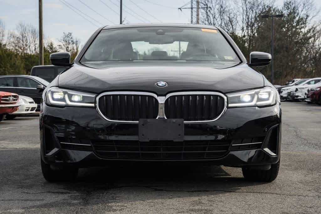 2021 BMW 5 Series 530i xDrive 2