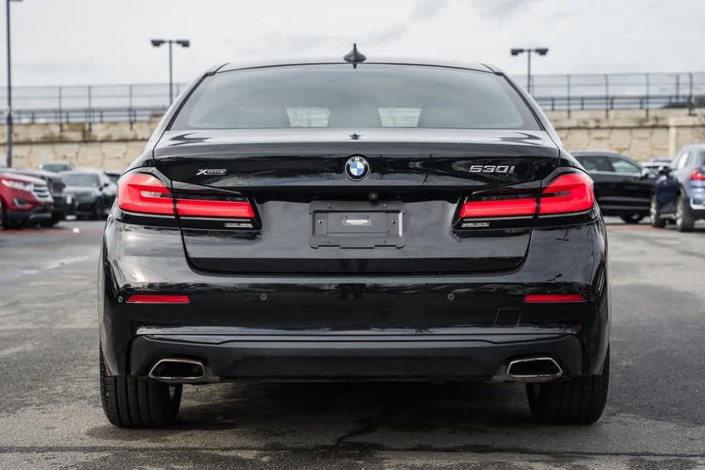 2021 BMW 5 Series 530i xDrive 5