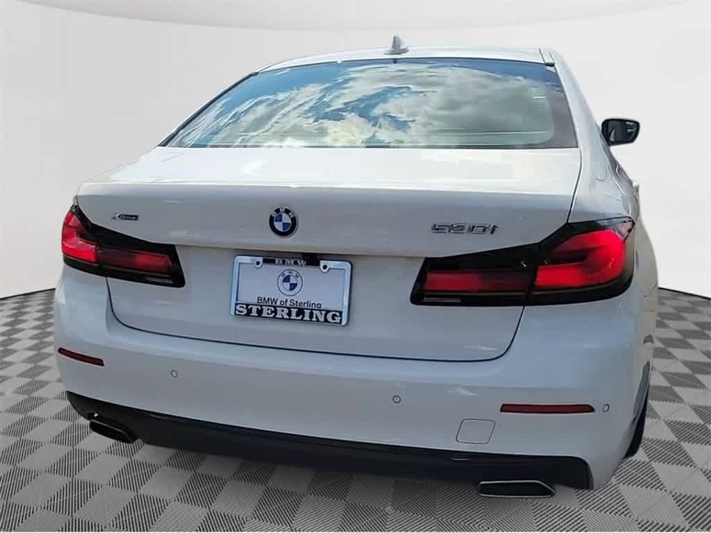 2021 BMW 5 Series 530i xDrive 7