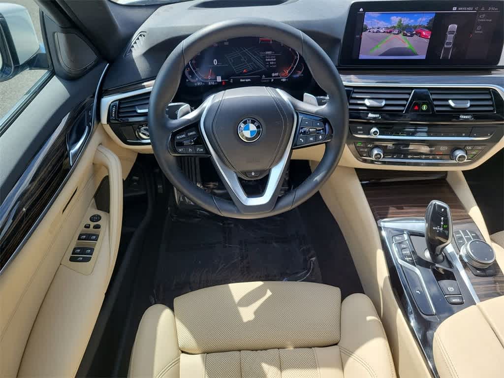 2021 BMW 5 Series 530i xDrive 21