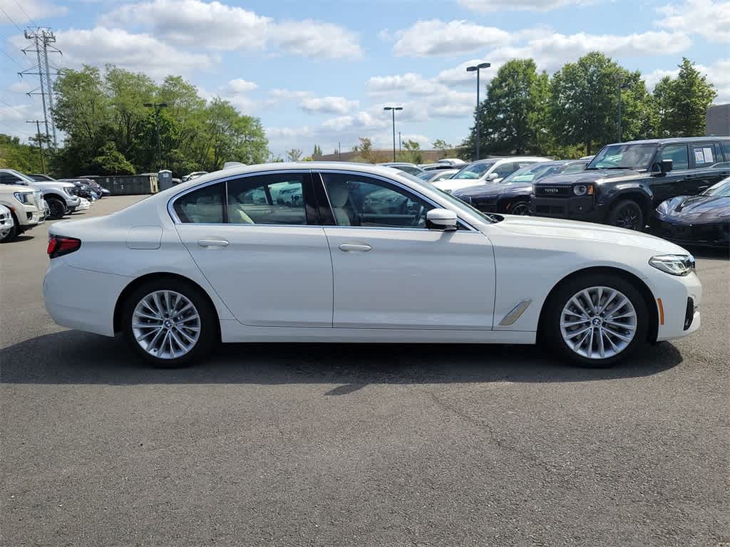 2021 BMW 5 Series 530i xDrive 24