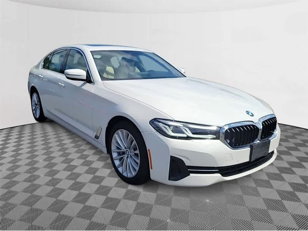 2021 BMW 5 Series 530i xDrive 2