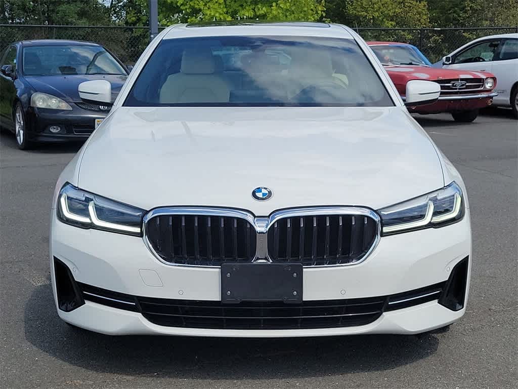 2021 BMW 5 Series 530i xDrive 27