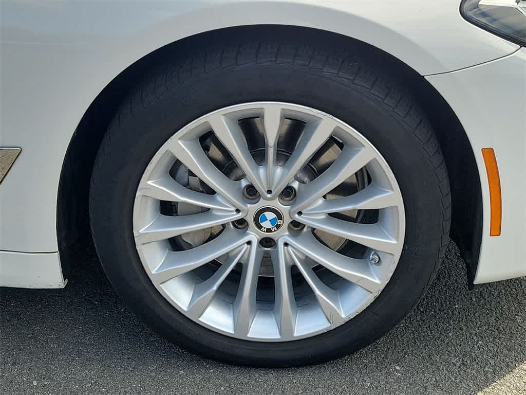 2021 BMW 5 Series 530i xDrive 25