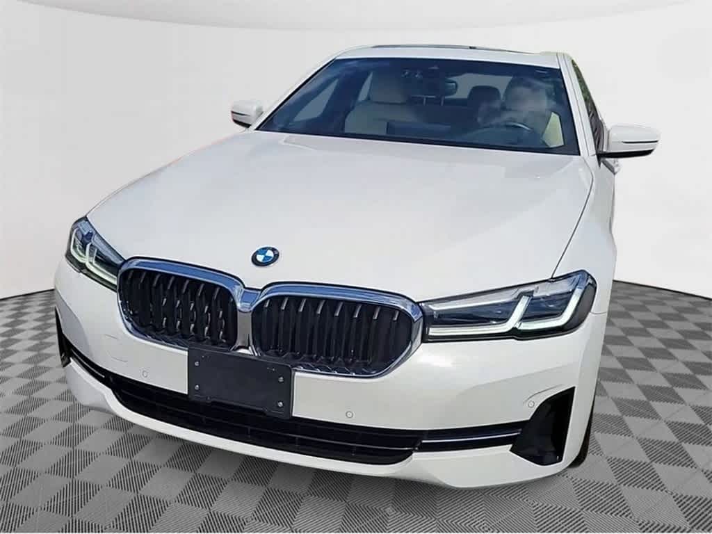 2021 BMW 5 Series 530i xDrive 3