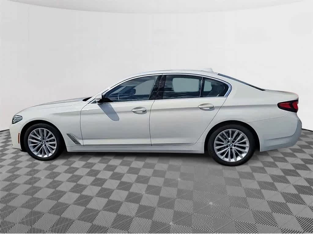 2021 BMW 5 Series 530i xDrive 5