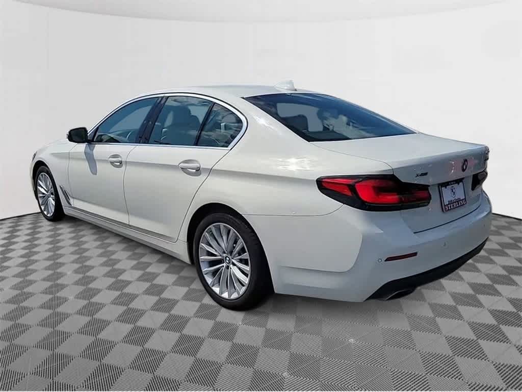 2021 BMW 5 Series 530i xDrive 6