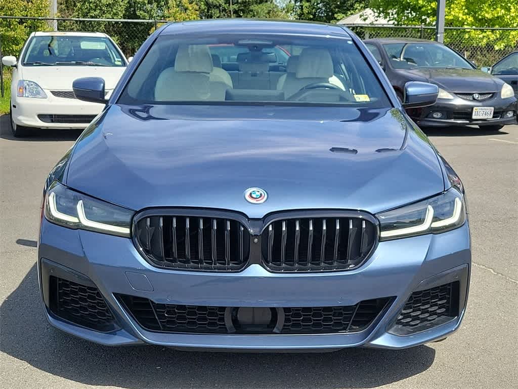 2023 BMW 5 Series M550i xDrive 27