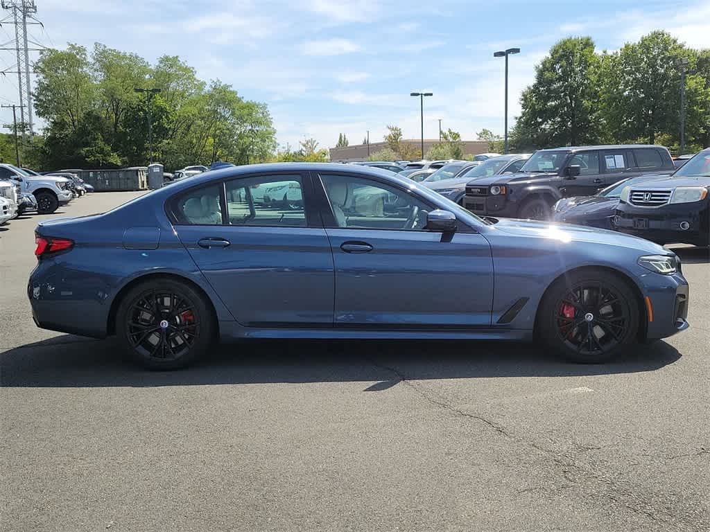 2023 BMW 5 Series M550i xDrive 24