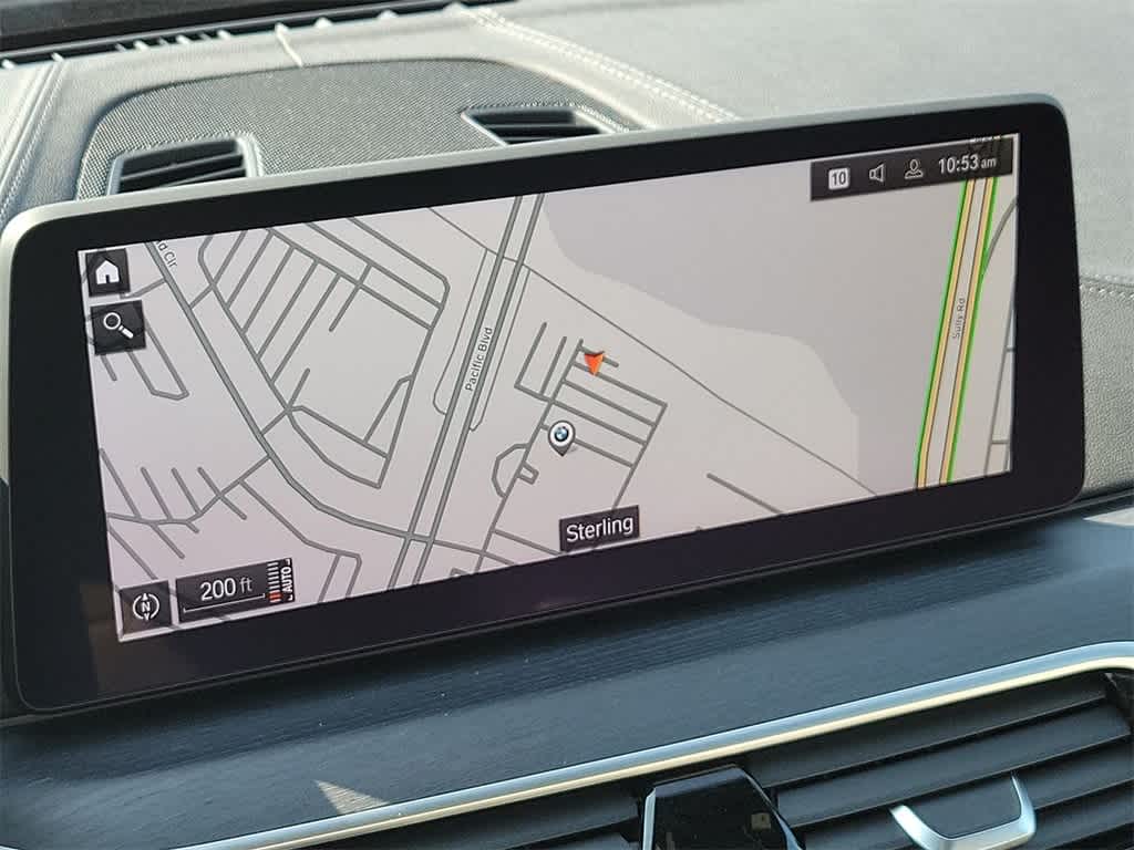 2022 BMW 5 Series M550i xDrive 14