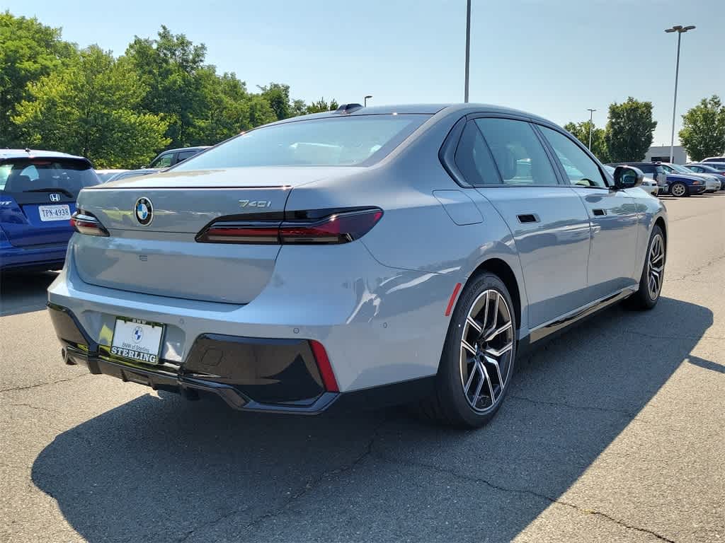 2024 BMW 7 Series 740i 3