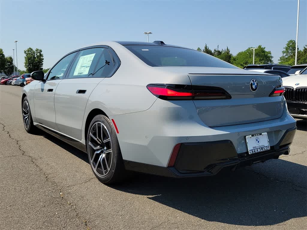 2024 BMW 7 Series 740i 4