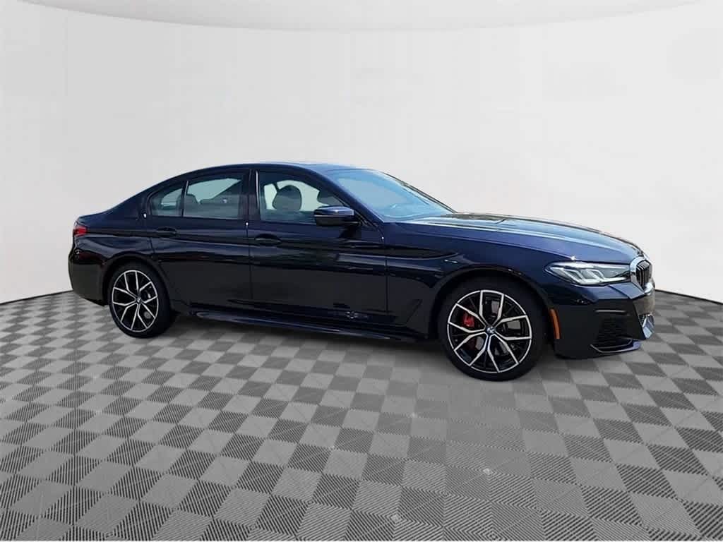 2021 BMW 5 Series 530e xDrive 2