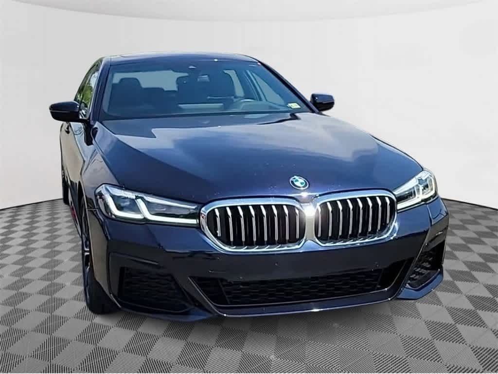 2021 BMW 5 Series 530e xDrive 3