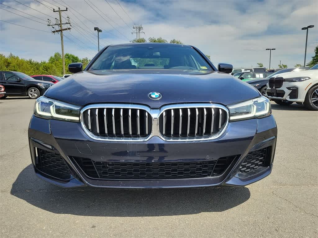 2021 BMW 5 Series 530e xDrive 25