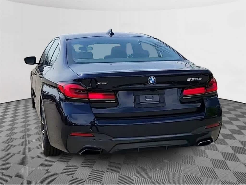 2021 BMW 5 Series 530e xDrive 7