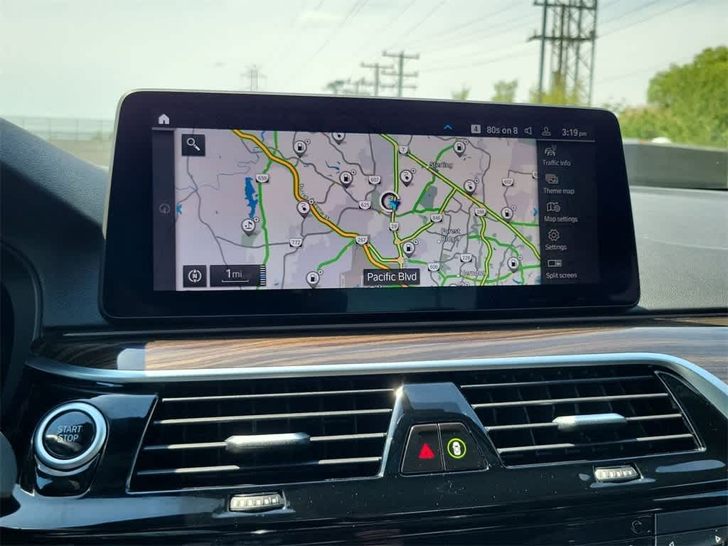 2021 BMW 5 Series 530e xDrive 12