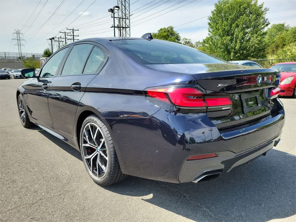 2021 BMW 5 Series 530e xDrive 19