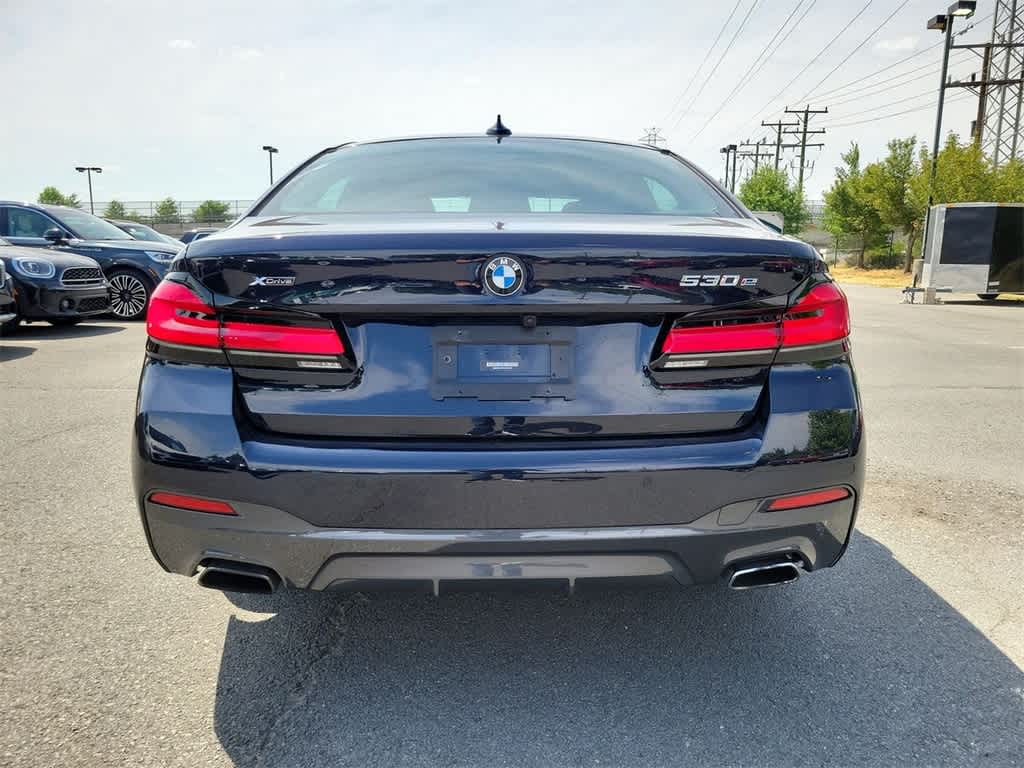 2021 BMW 5 Series 530e xDrive 20