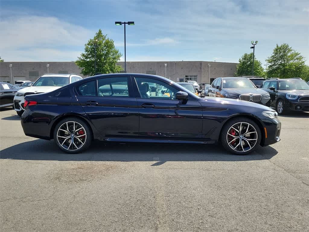 2021 BMW 5 Series 530e xDrive 22