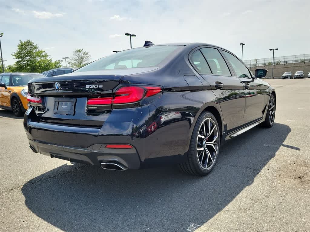 2021 BMW 5 Series 530e xDrive 21