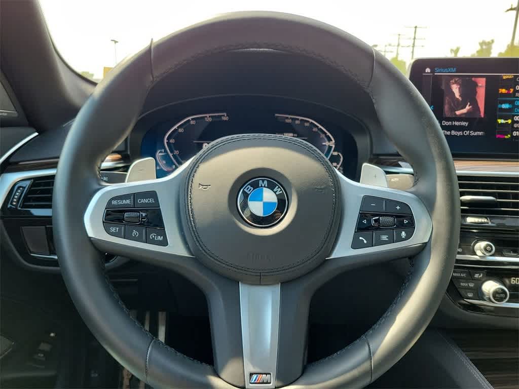 2021 BMW 5 Series 530e xDrive 14