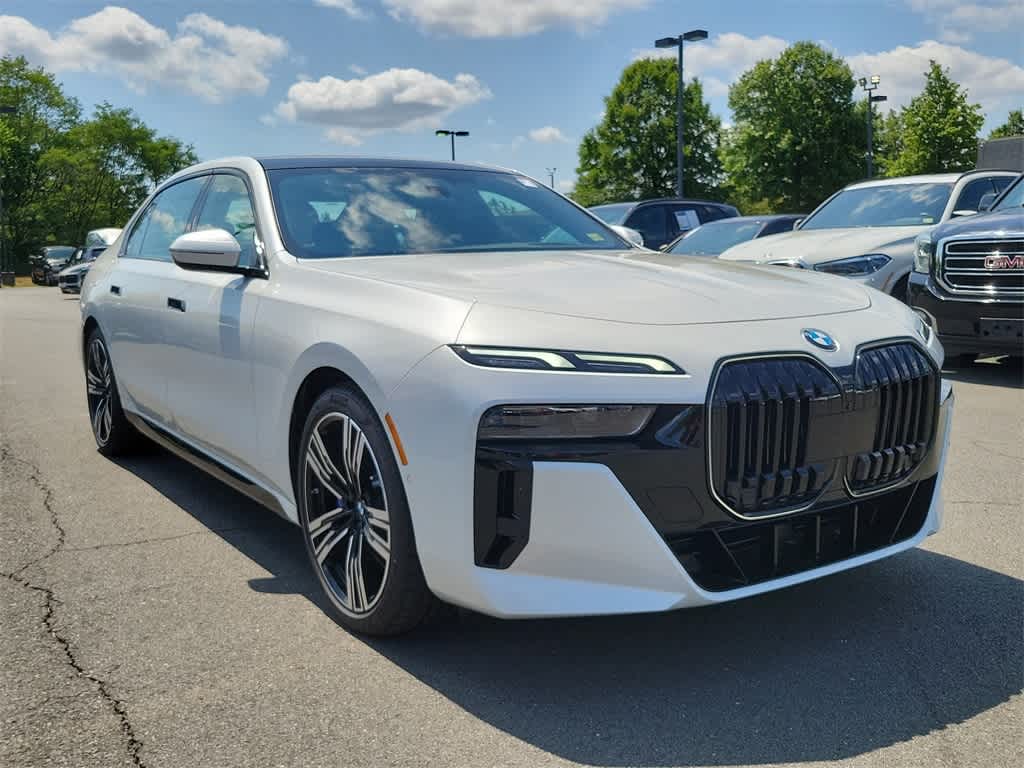 2024 BMW 7 Series 740i xDrive 2