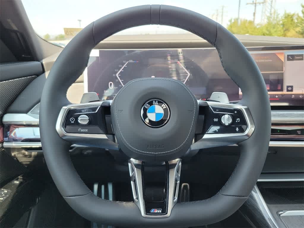 2024 BMW 7 Series 740i xDrive 7