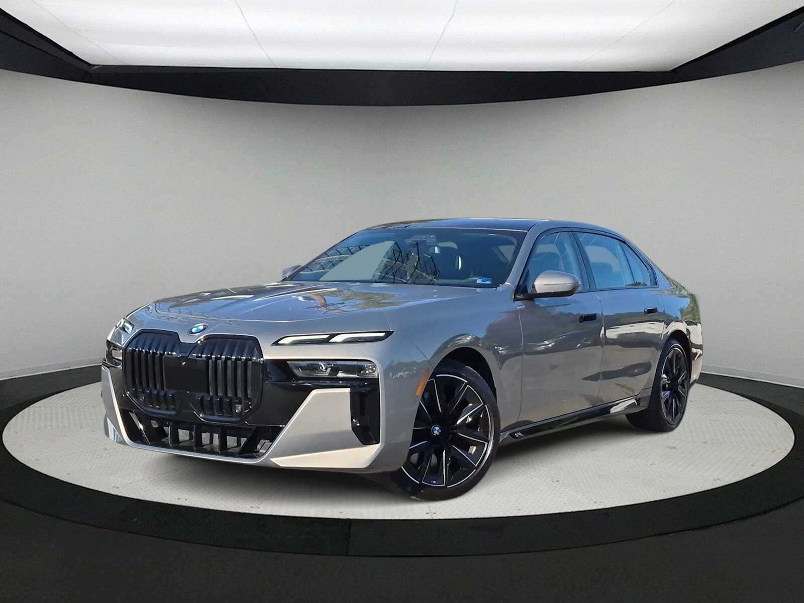 2024 BMW 740i xDrive