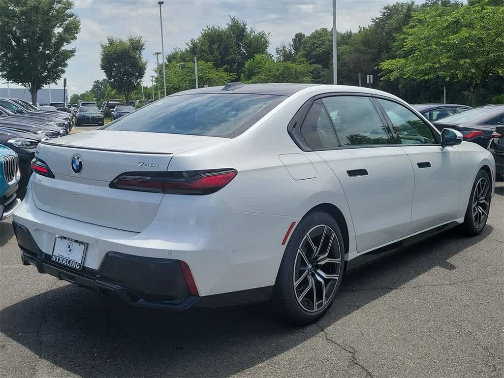 2024 BMW 7 Series 740i xDrive 3