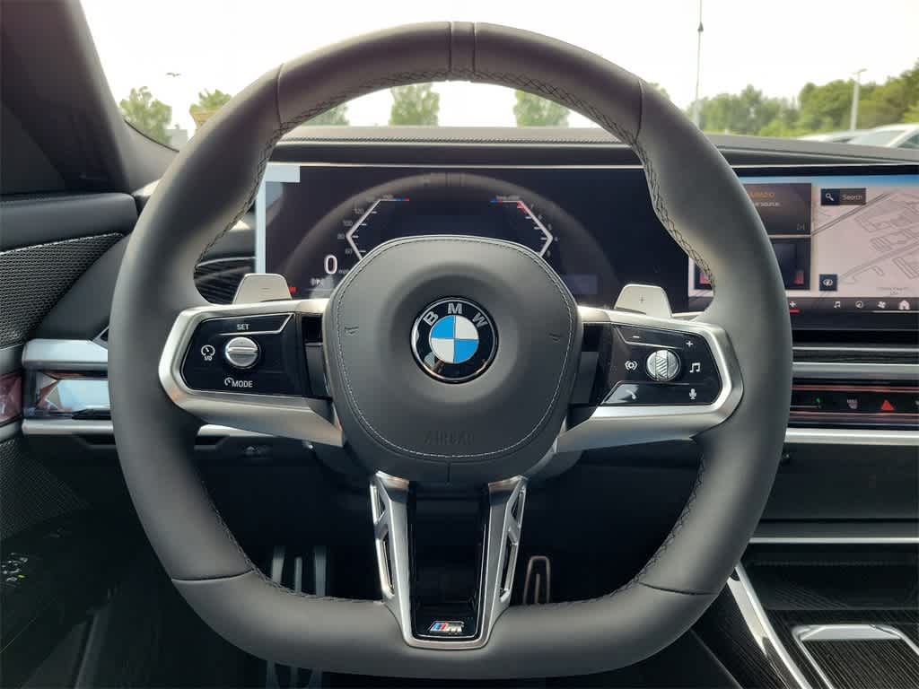 2024 BMW 7 Series 740i xDrive 8