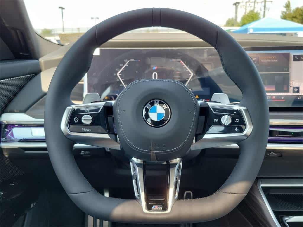 2024 BMW 7 Series 740i xDrive 9