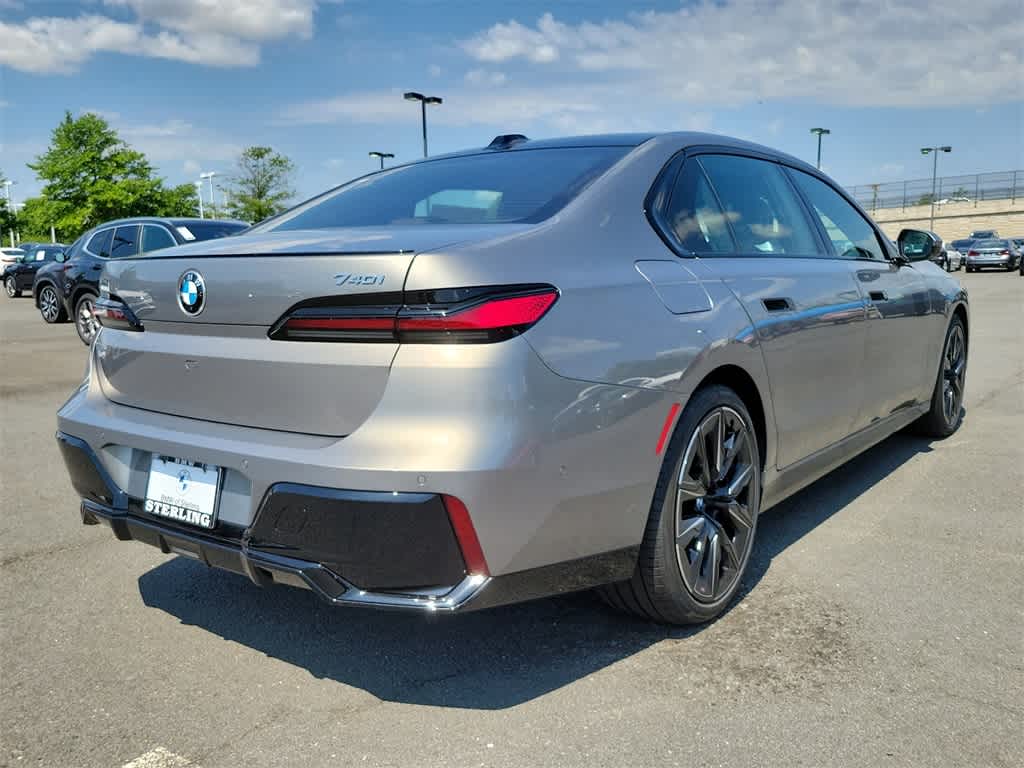 2024 BMW 7 Series 740i xDrive 3