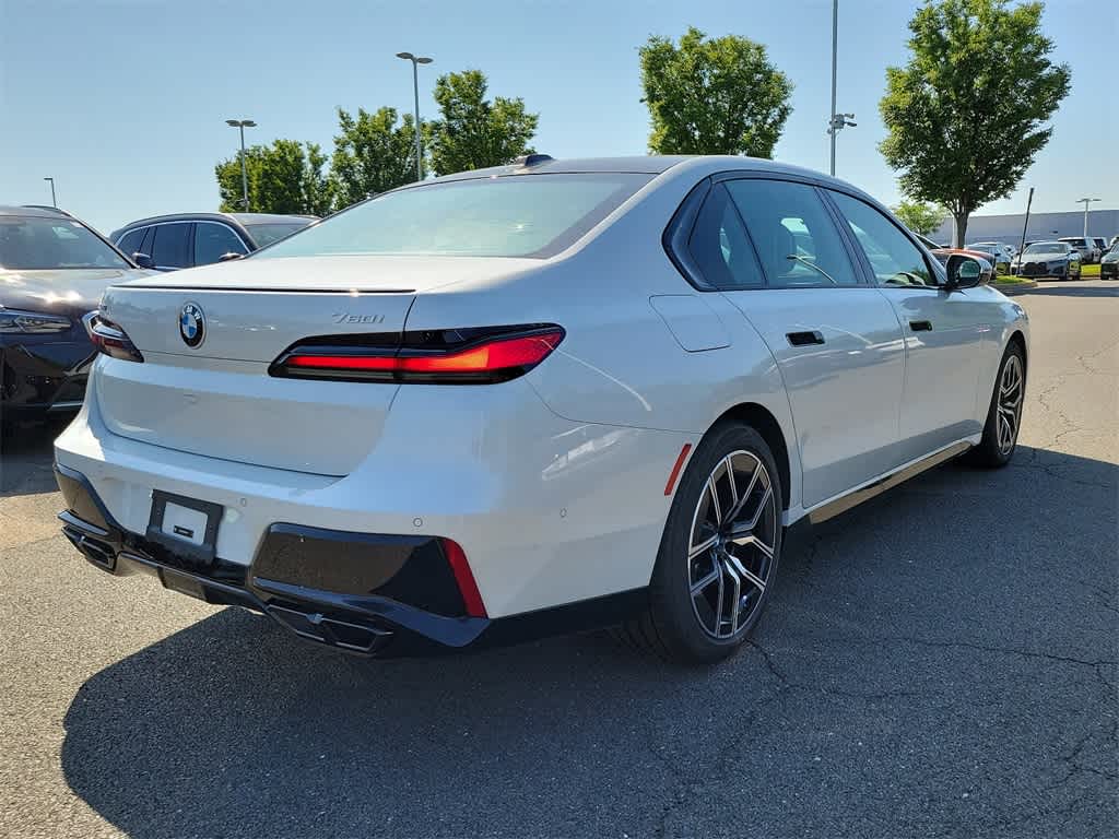 2024 BMW 7 Series 760i xDrive 3