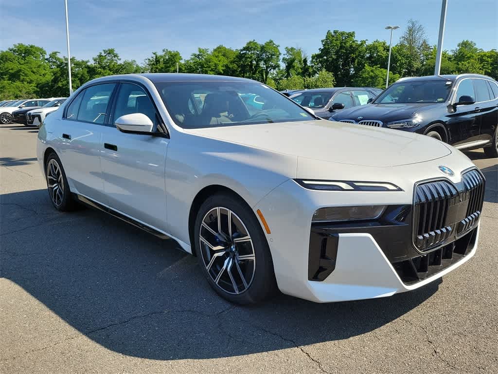 2024 BMW 7 Series 760i xDrive 2