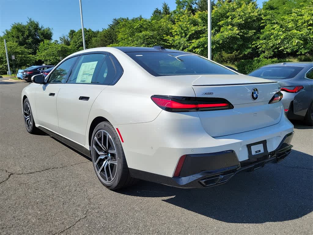 2024 BMW 7 Series 760i xDrive 4