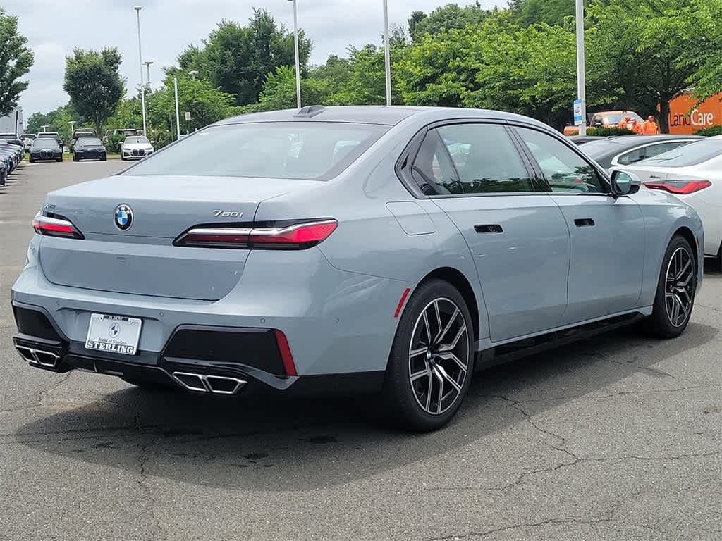 2024 BMW 7 Series 760i xDrive 3