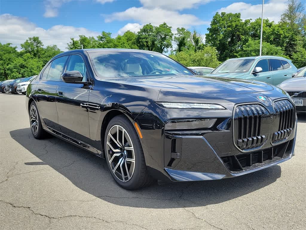 2024 BMW 7 Series 760i xDrive 2