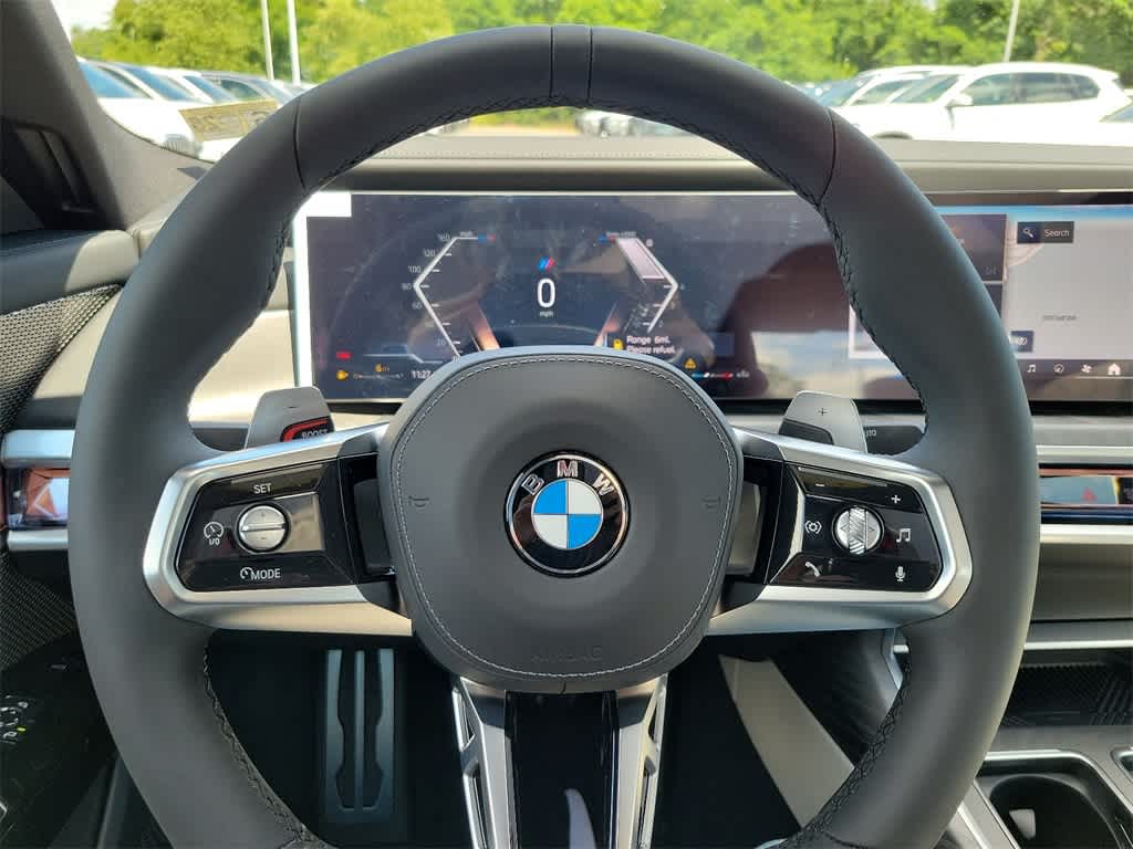 2024 BMW 7 Series 760i xDrive 9