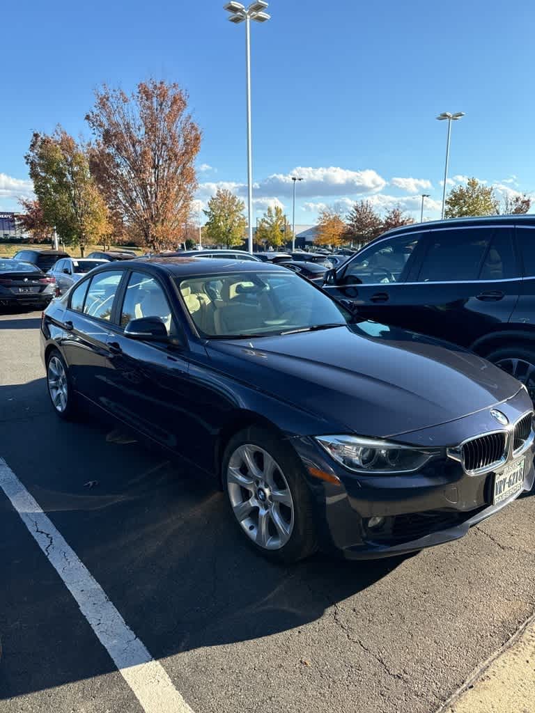 2013 BMW 3 Series 335i xDrive 2