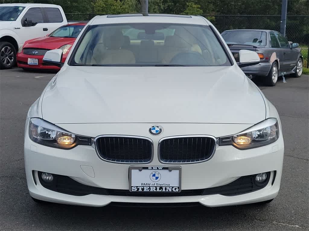 2014 BMW 3 Series 320i xDrive 27