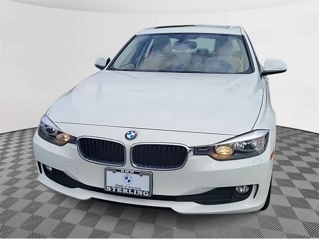 2014 BMW 3 Series 320i xDrive 3