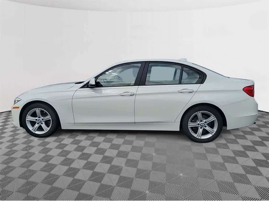 2014 BMW 3 Series 320i xDrive 5