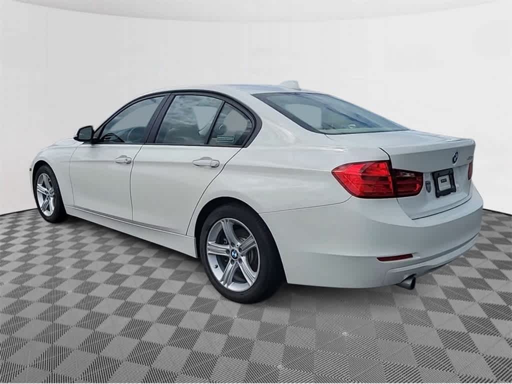 2014 BMW 3 Series 320i xDrive 6