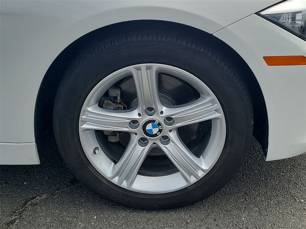 2014 BMW 3 Series 320i xDrive 25