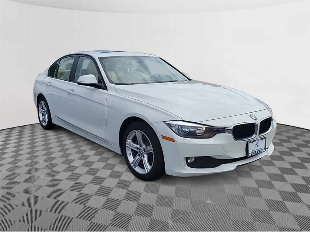 2014 BMW 3 Series 320i xDrive 2