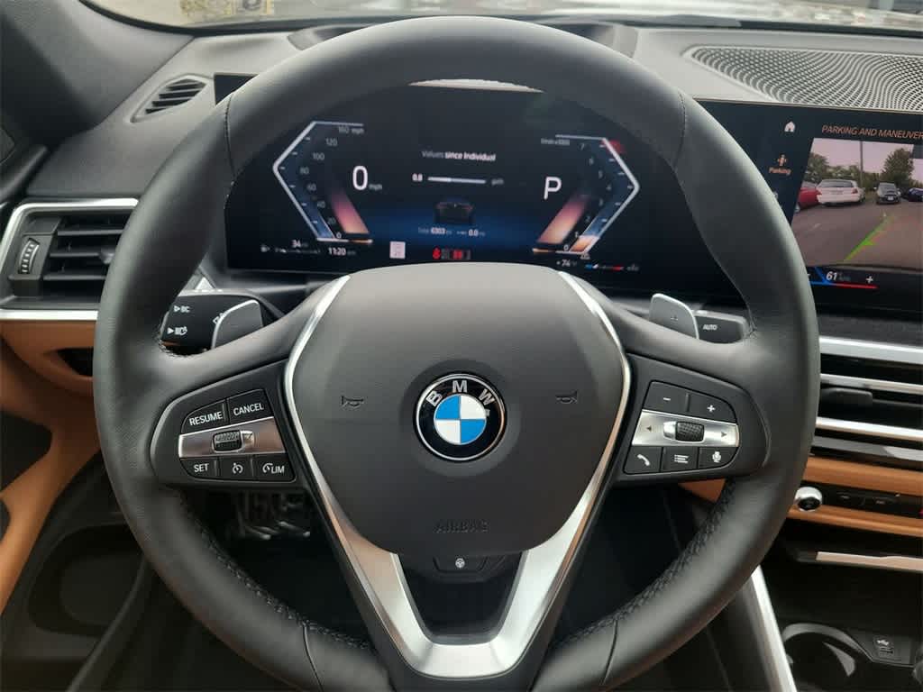 2024 BMW 4 Series 430i xDrive 16