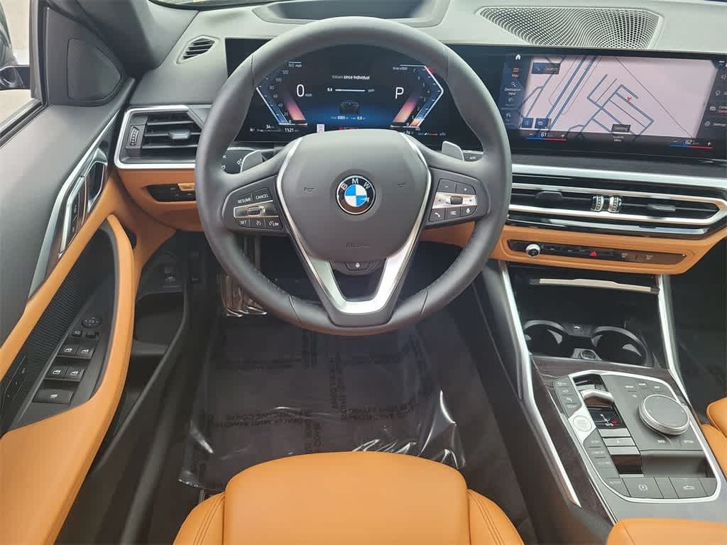 2024 BMW 4 Series 430i xDrive 21