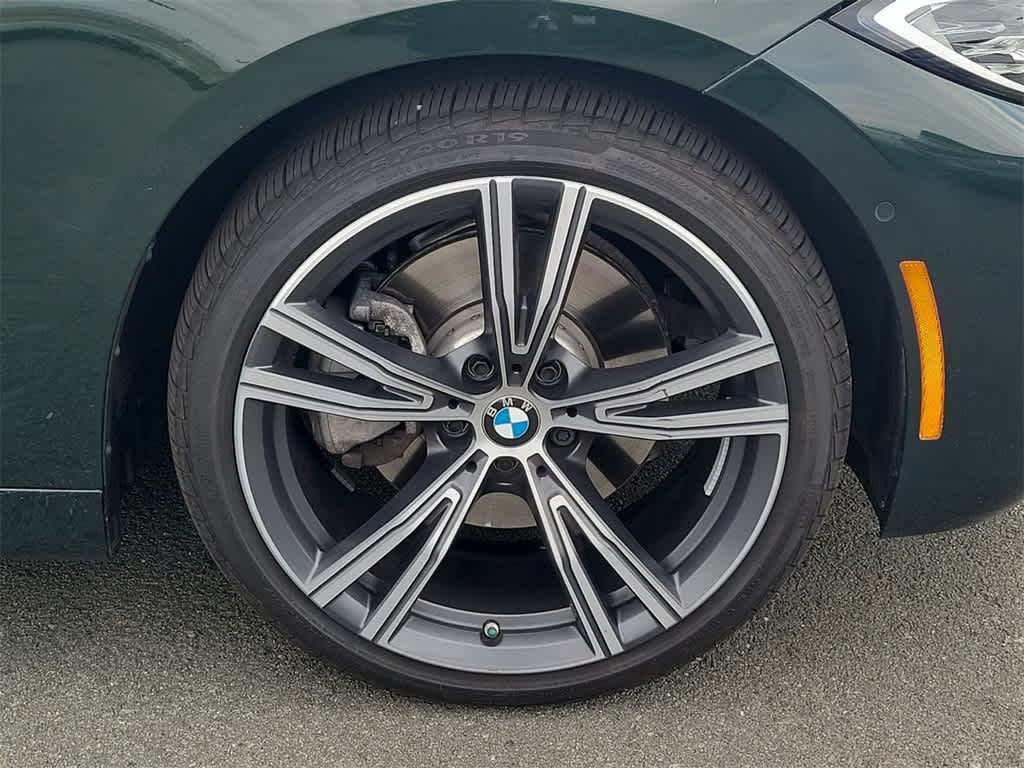 2024 BMW 4 Series 430i xDrive 25