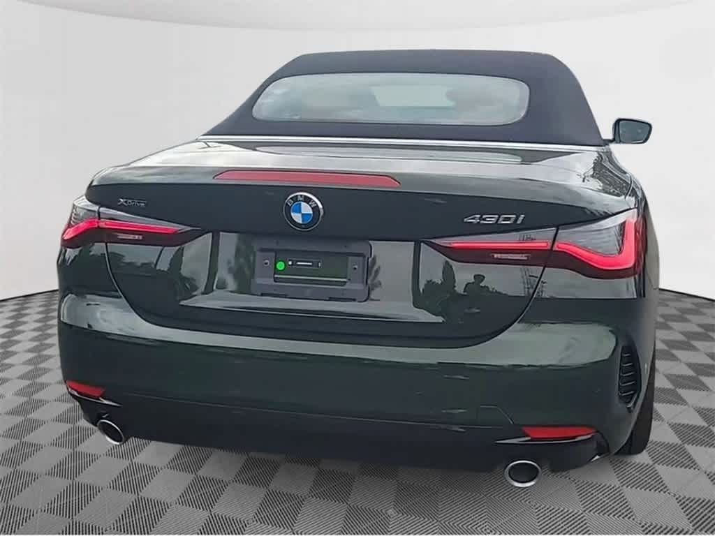 2024 BMW 4 Series 430i xDrive 7